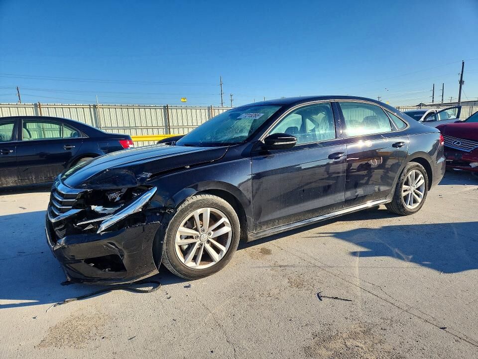 2021 VOLKSWAGEN Passat