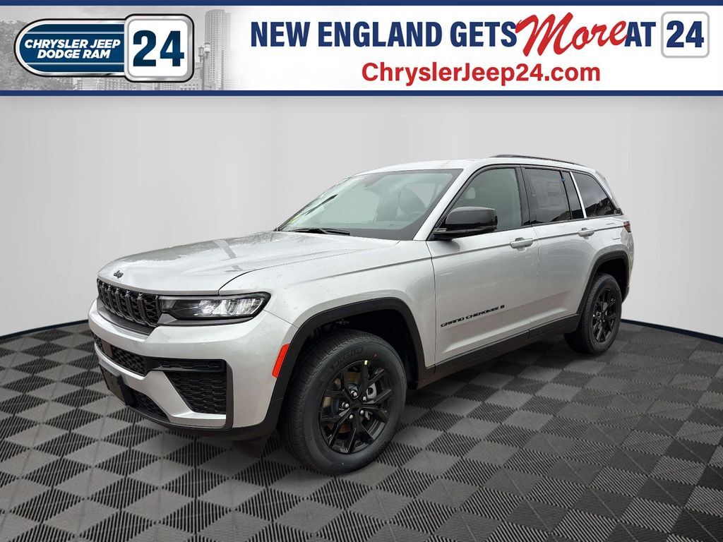 2026 JEEP Grand Cherokee