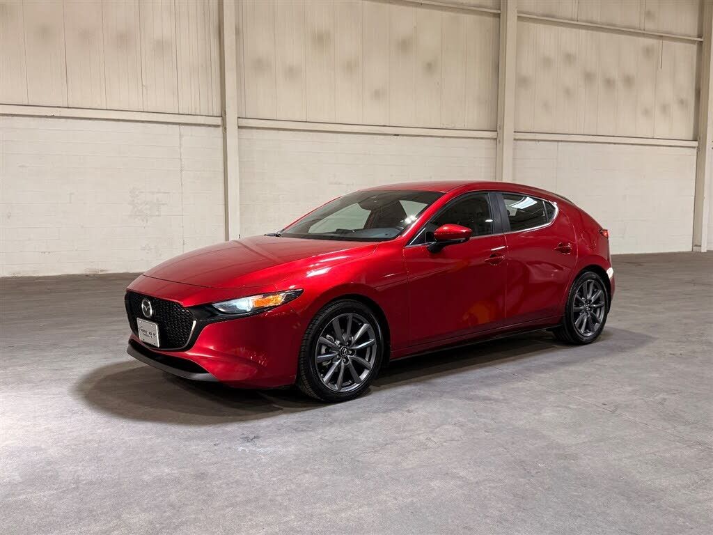 2022 MAZDA Mazda3