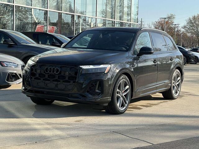2026 AUDI Q7