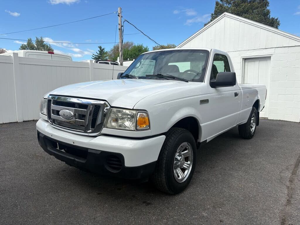 2009 FORD Ranger