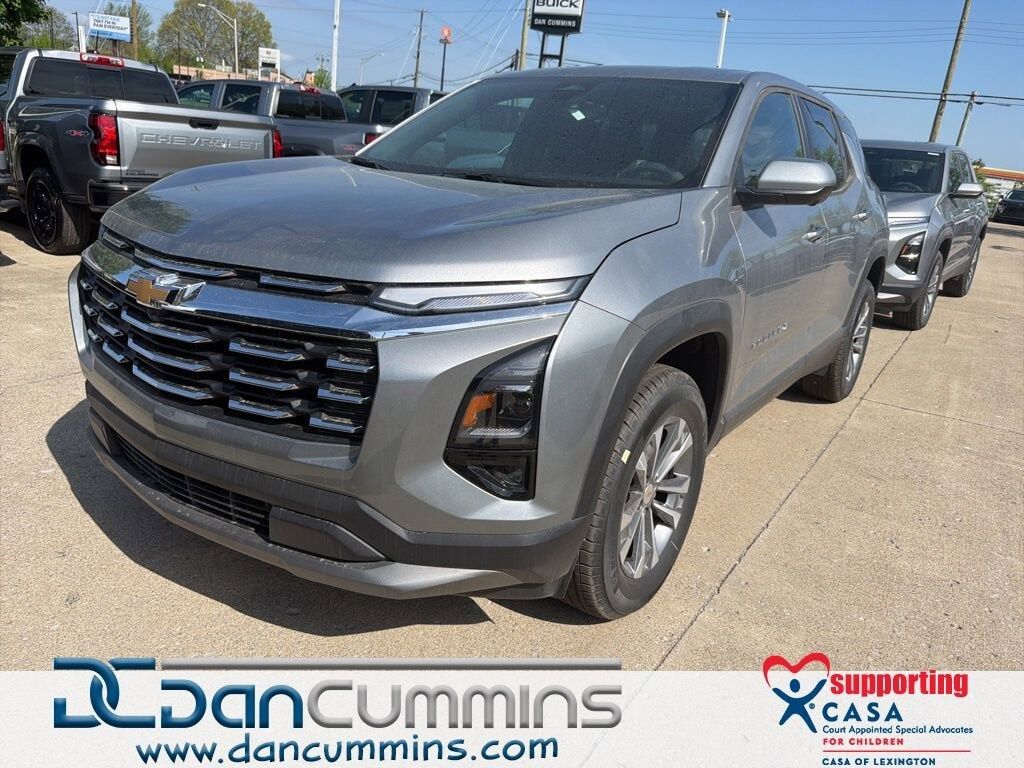 2026 CHEVROLET Equinox