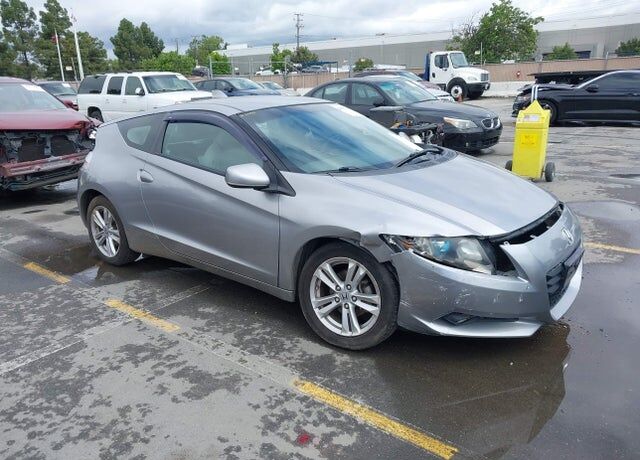 2011 HONDA CR-Z