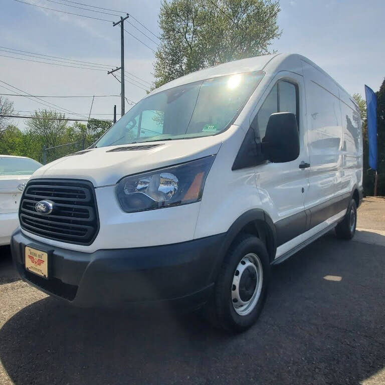 2019 FORD Transit