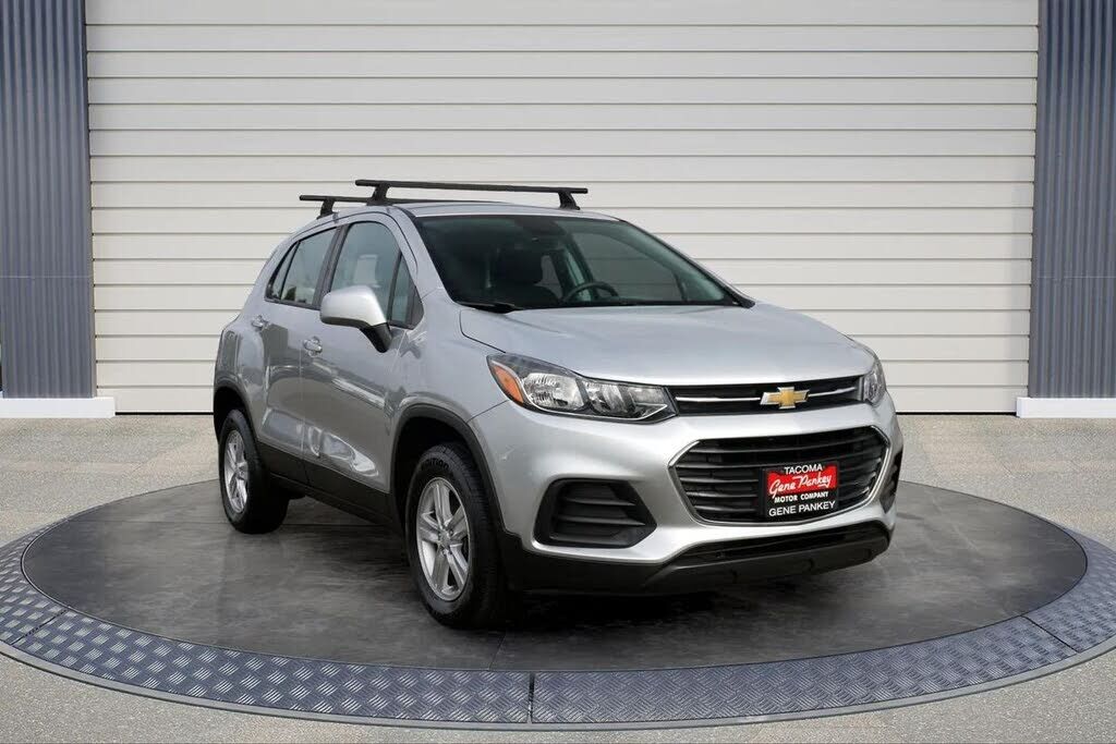 2017 CHEVROLET Trax