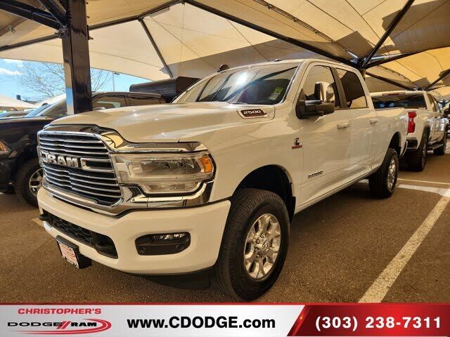 2023 RAM 2500