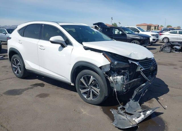 2020 LEXUS NX
