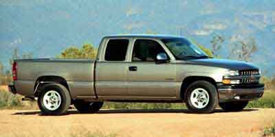 2001 CHEVROLET Silverado