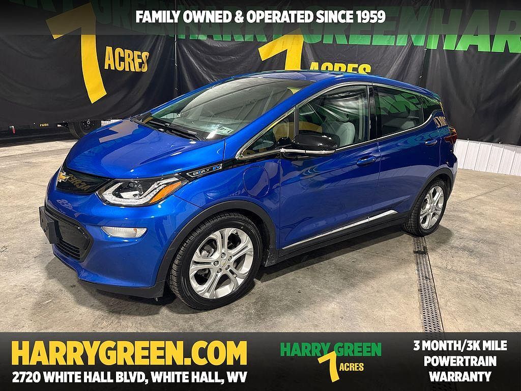 2019 CHEVROLET Bolt EV
