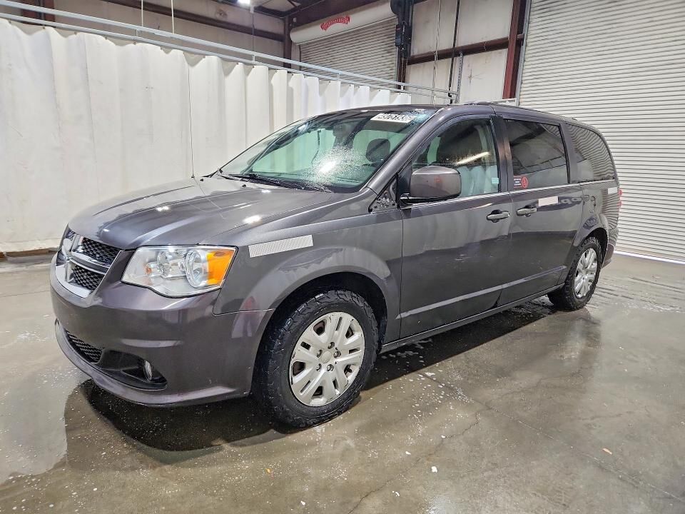 2019 DODGE Grand Caravan
