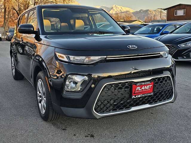 2021 KIA Soul