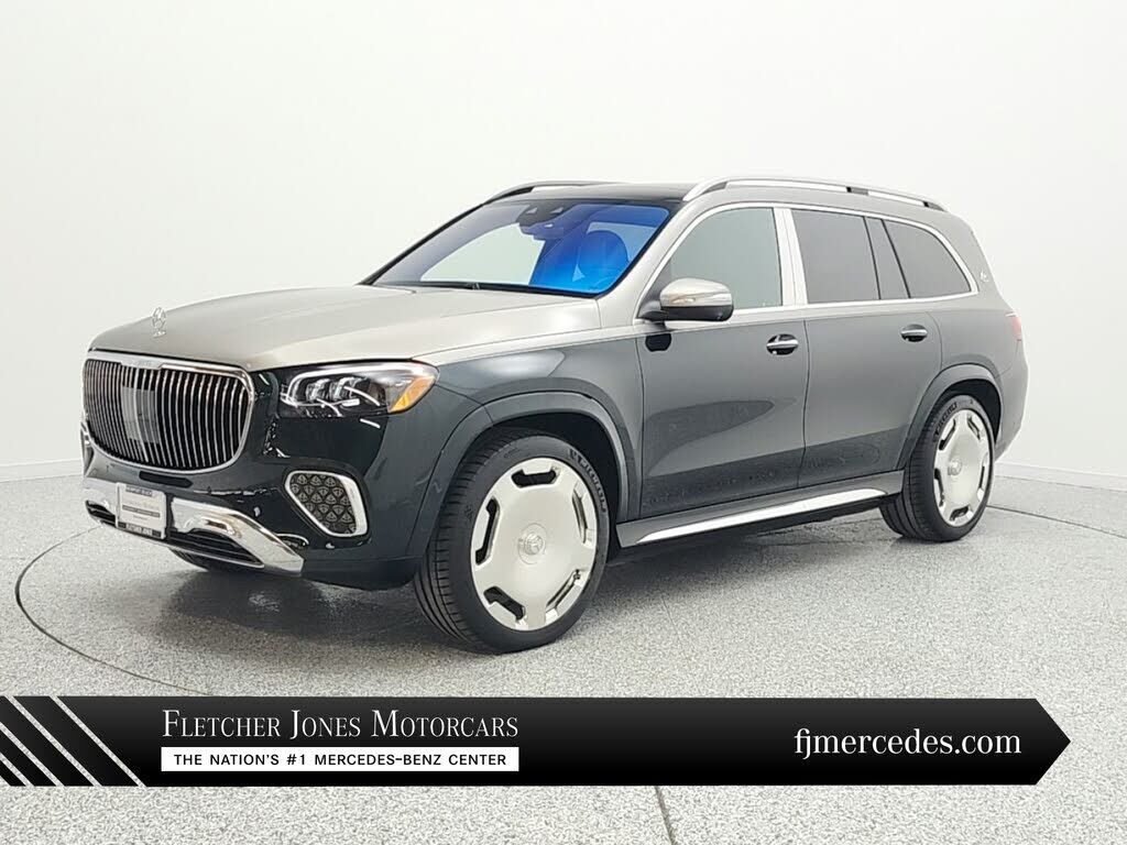 2024 MERCEDES-BENZ GLS-Class