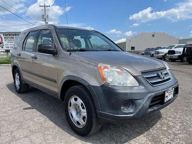2006 HONDA CR-V