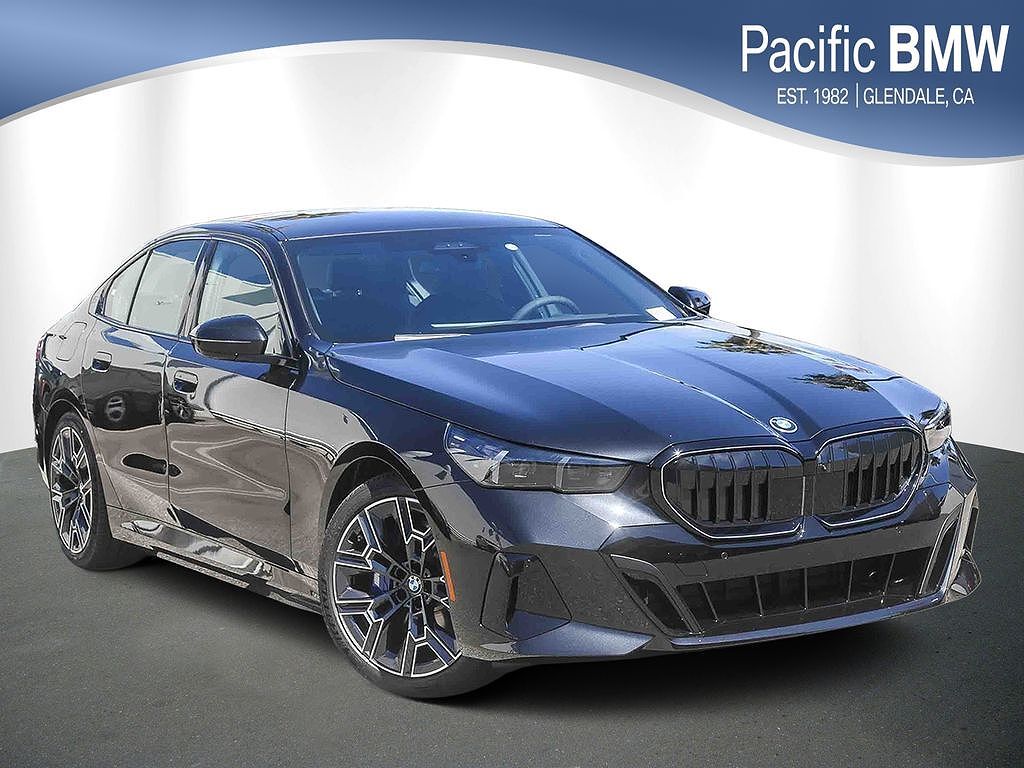 2026 BMW 5 Series