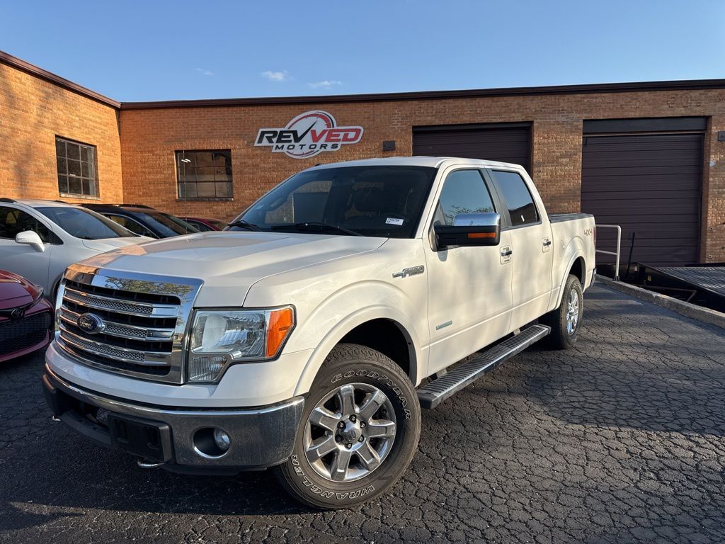 2013 FORD F-150