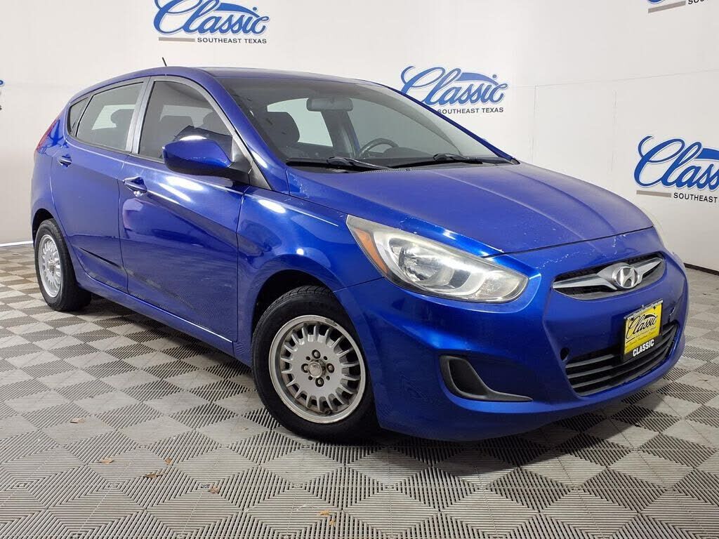 2014 HYUNDAI Accent