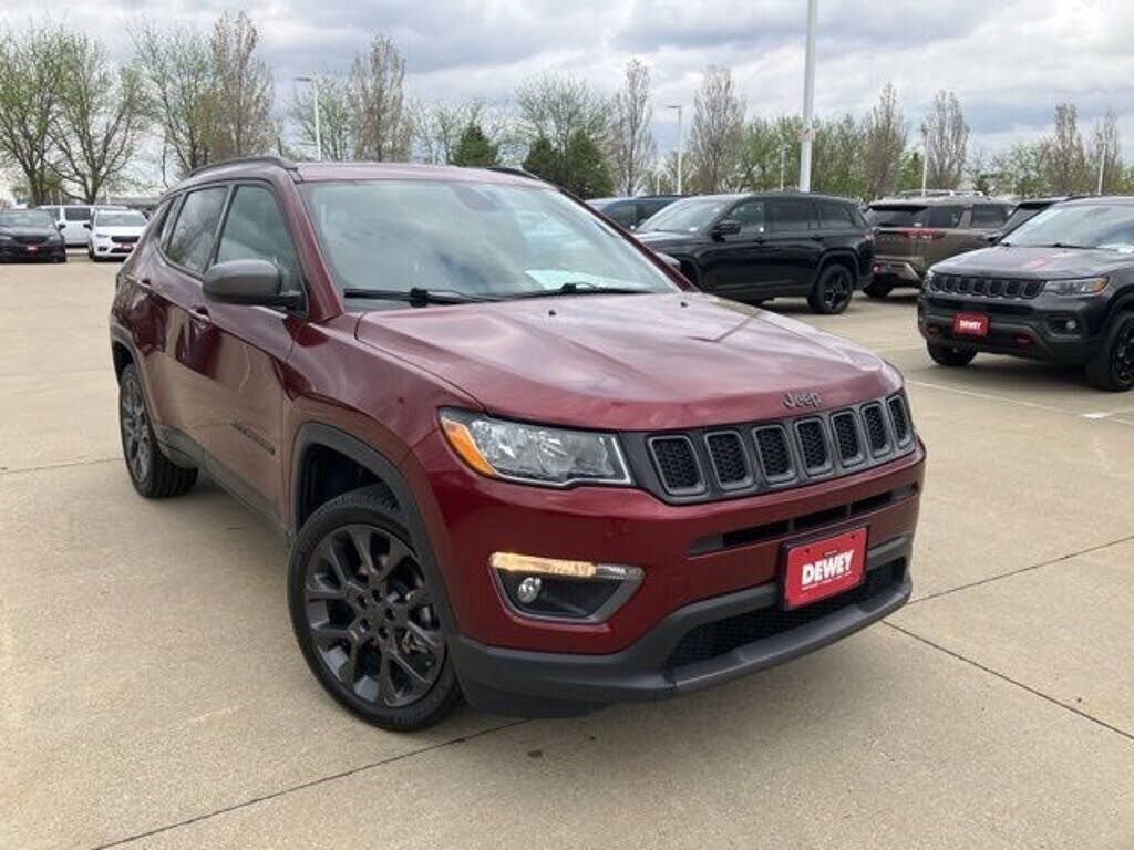 2021 JEEP Compass