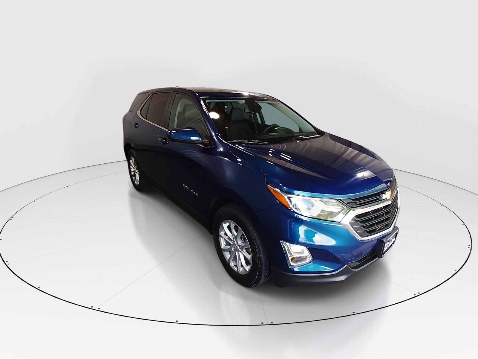 2021 CHEVROLET Equinox