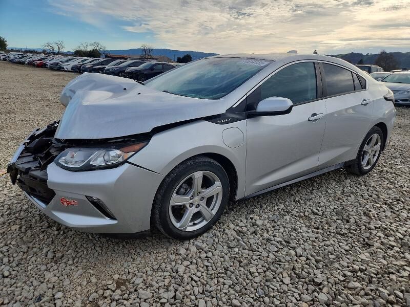 2017 CHEVROLET Volt