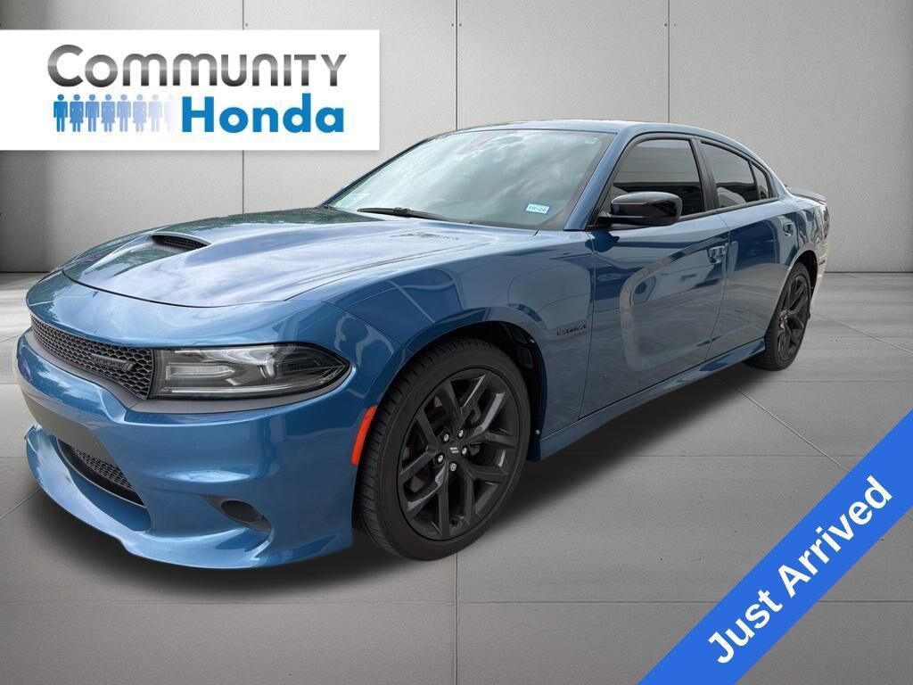 2021 DODGE Charger