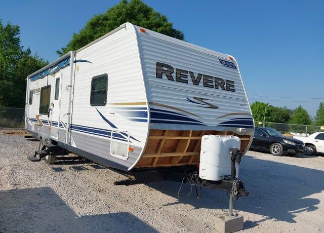 2012 FOREST RIVER Shasta Revere