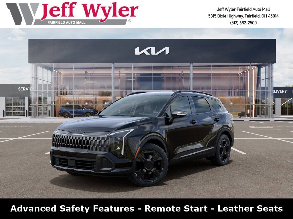 2026 KIA Sportage