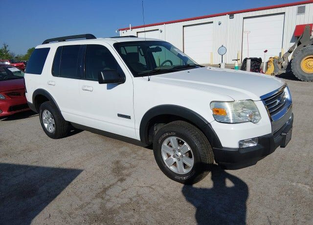 2007 FORD Explorer