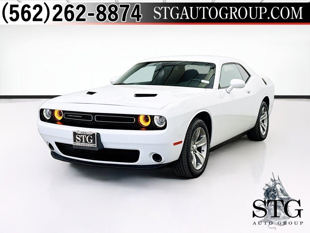 2018 DODGE Challenger