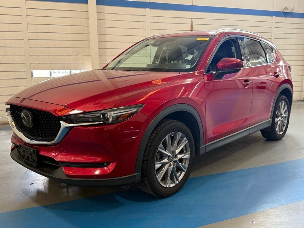 2019 MAZDA CX-5