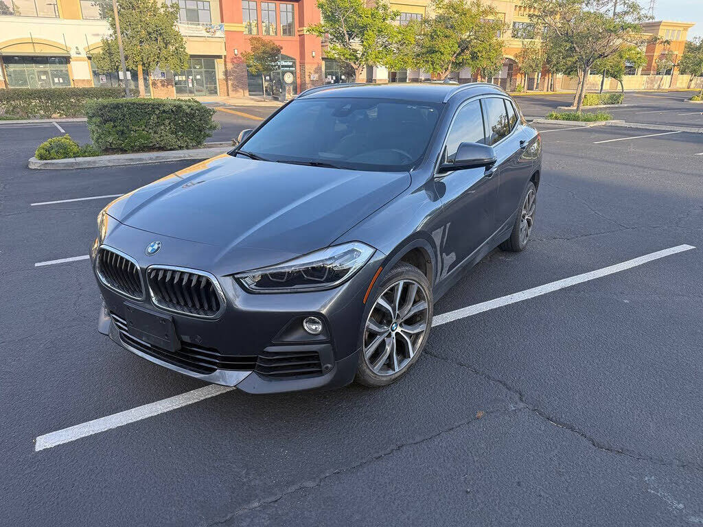 2020 BMW X2