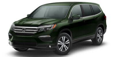 2017 HONDA Pilot