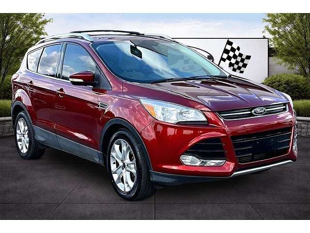 2016 FORD Escape
