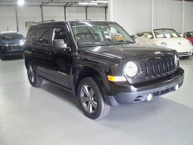 2015 JEEP Patriot
