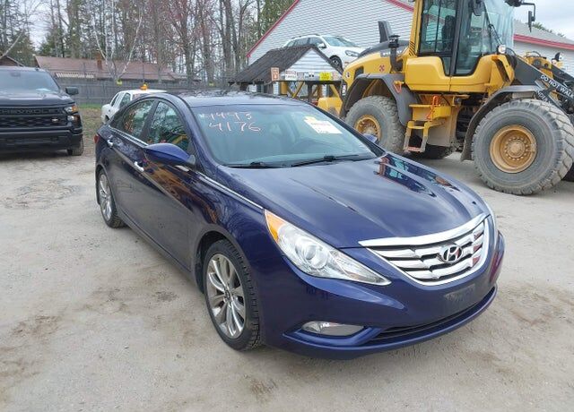 2013 HYUNDAI Sonata