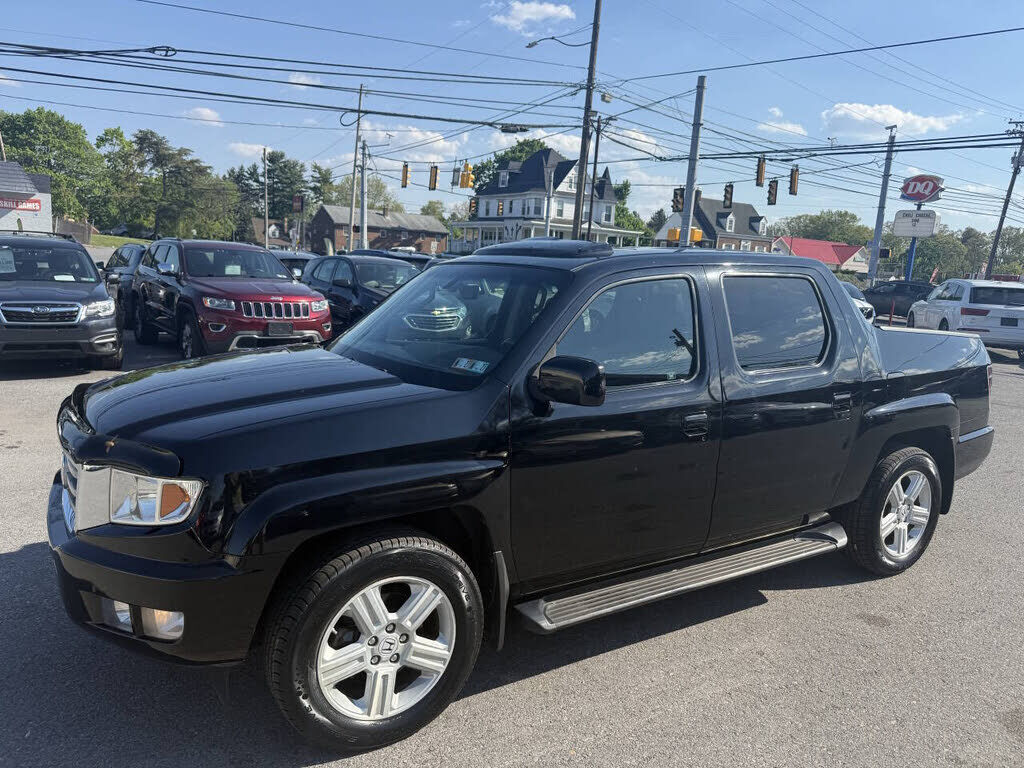 2012 HONDA Ridgeline