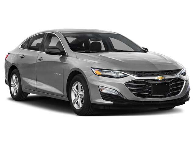 2021 CHEVROLET Malibu