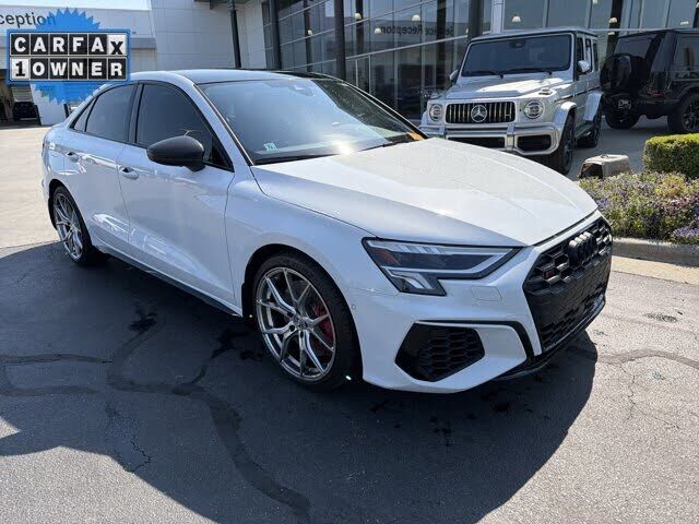 2024 Audi S3