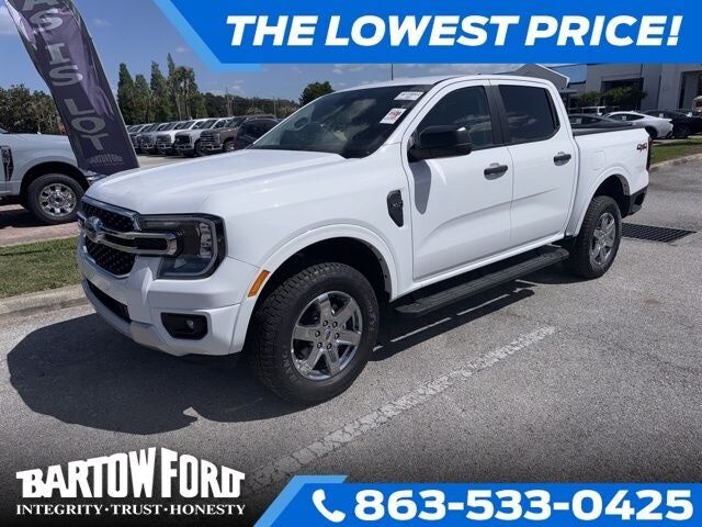 2025 FORD Ranger