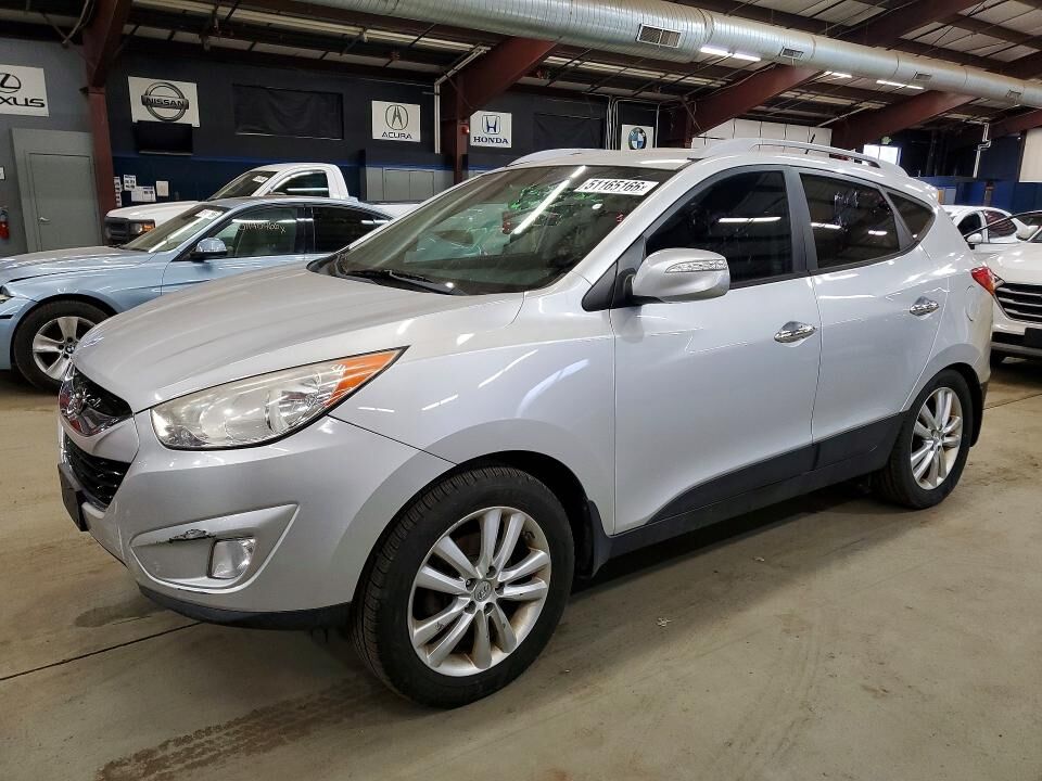 2011 HYUNDAI Tucson