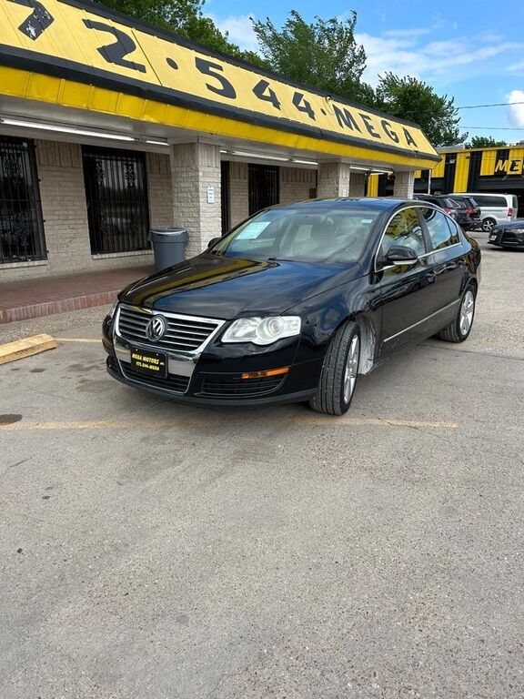 2008 VOLKSWAGEN Passat