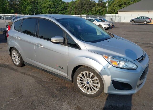 2017 FORD C-max