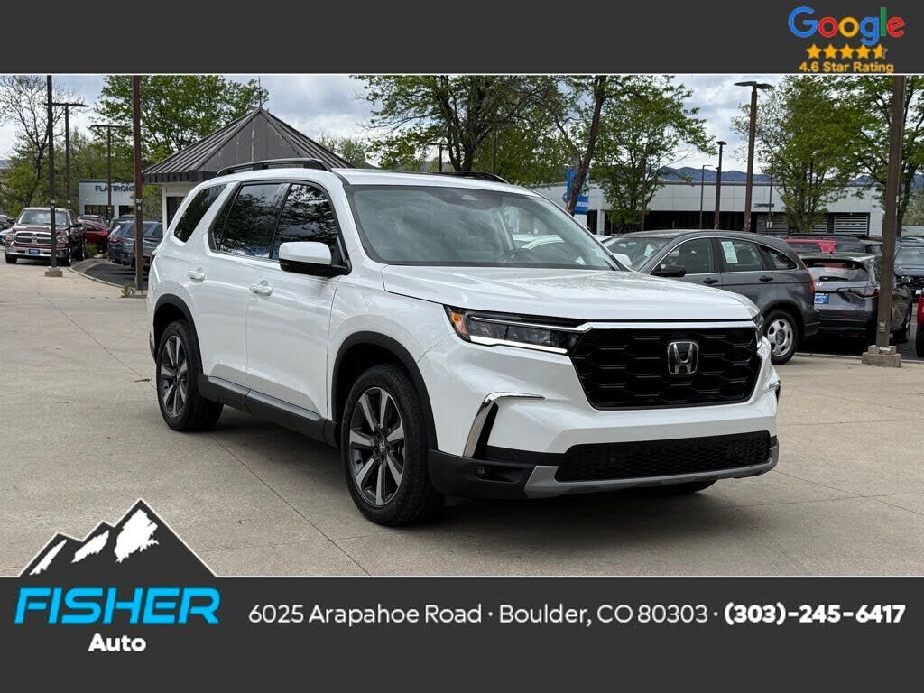 2025 HONDA Pilot