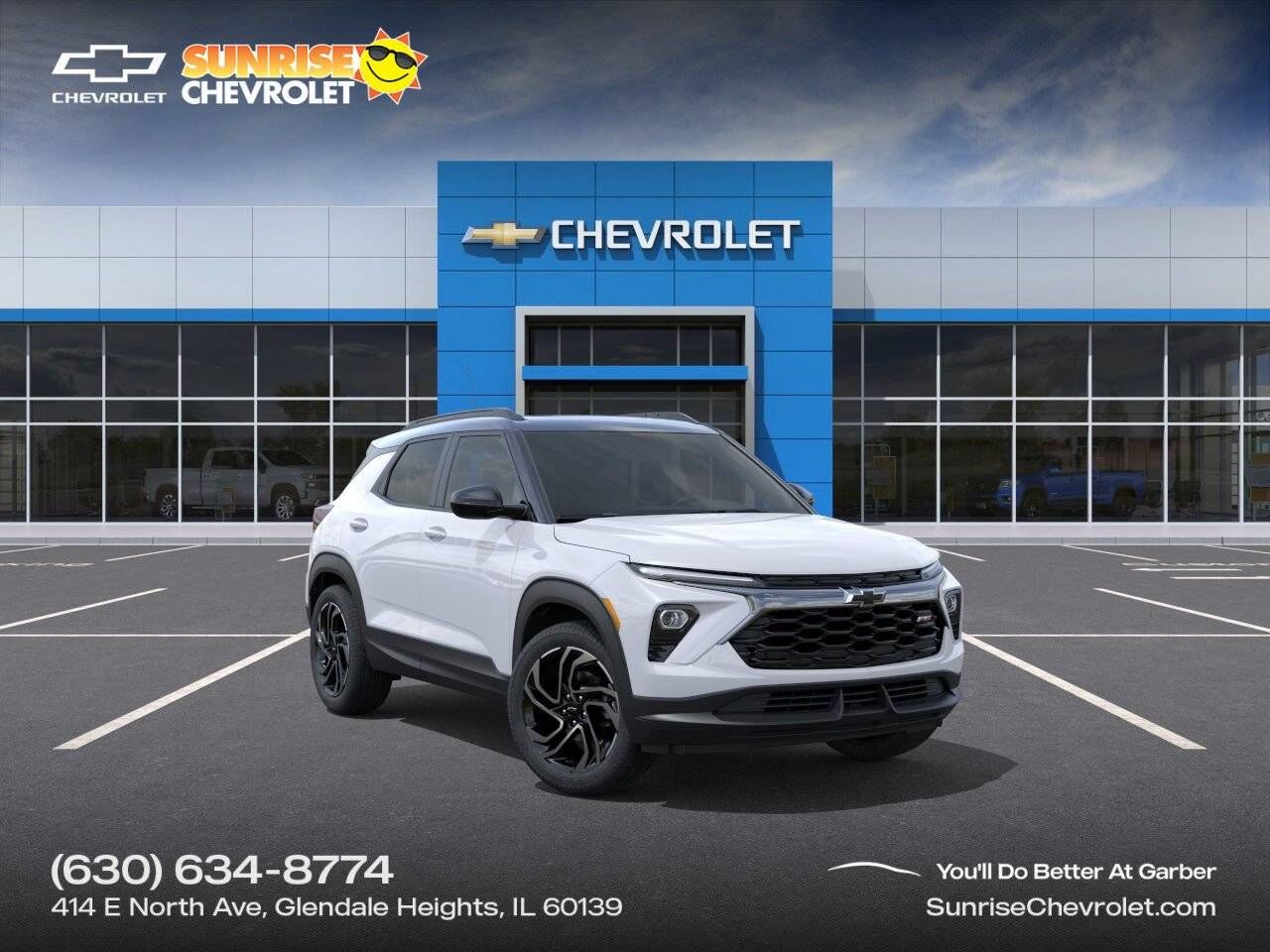 2026 CHEVROLET Trailblazer