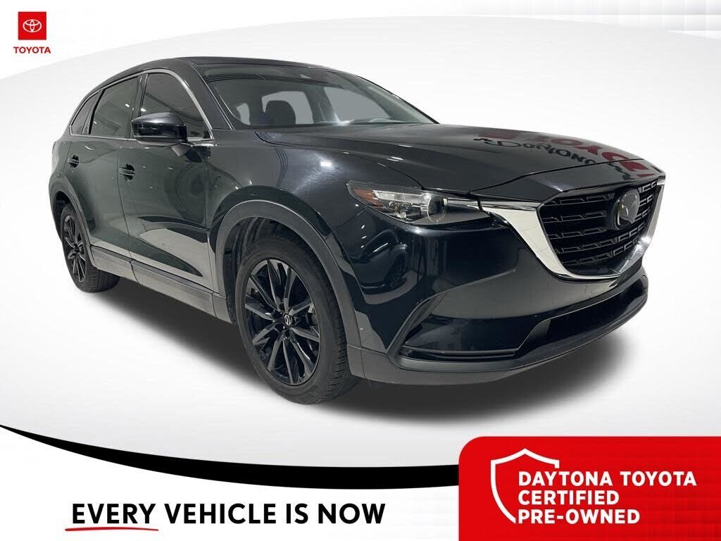 2023 MAZDA CX-9