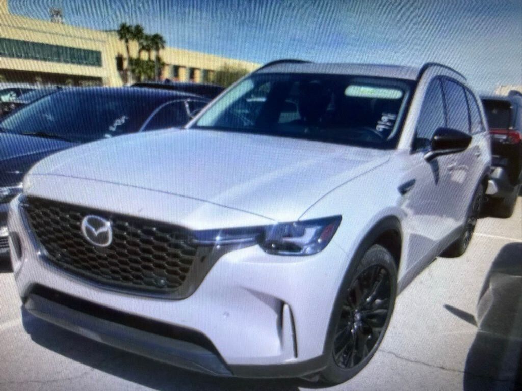 2025 MAZDA CX-90