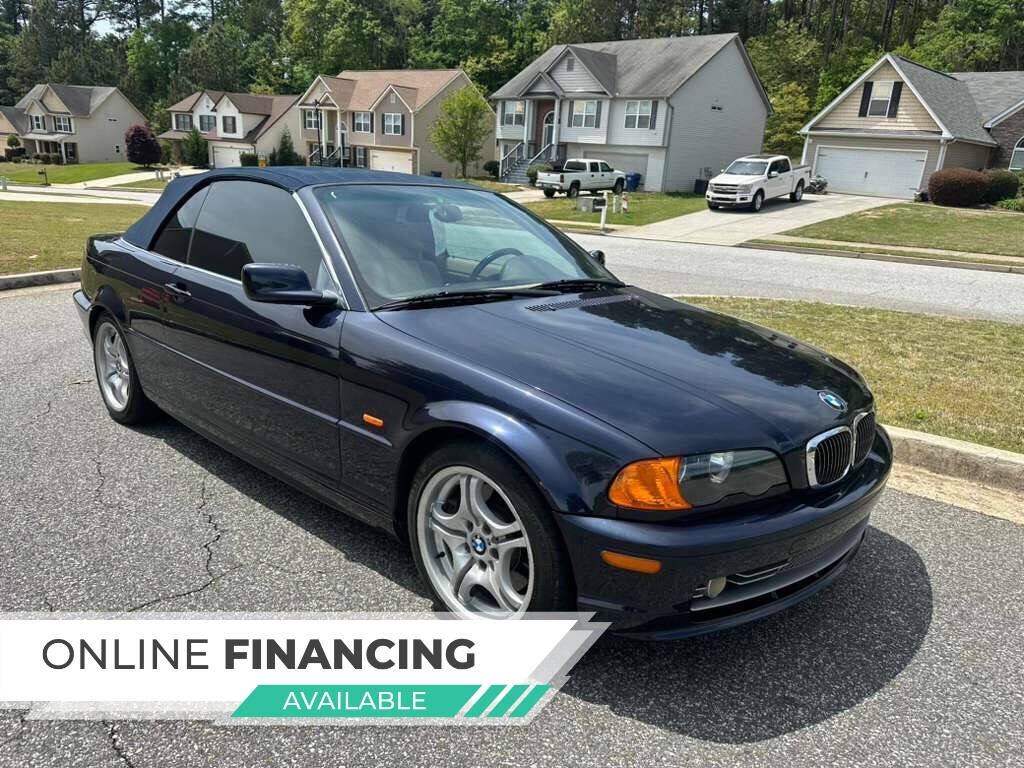 2001 BMW 3 Series