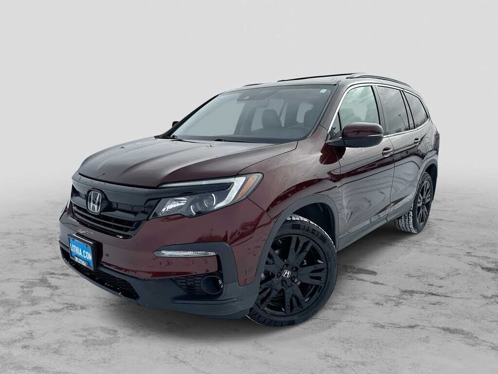 2022 HONDA Pilot