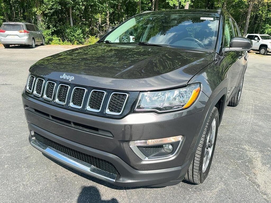 2019 JEEP Compass