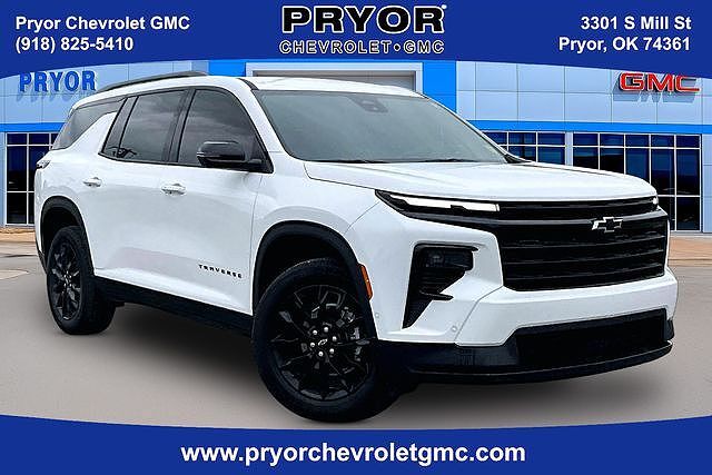 2026 CHEVROLET Traverse