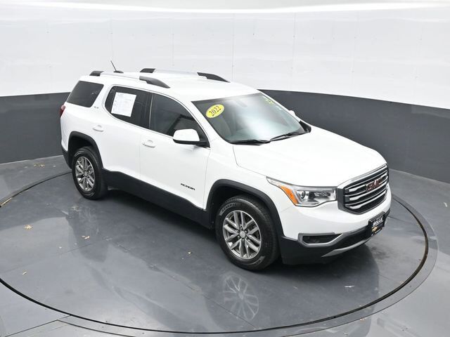 2018 GMC Acadia